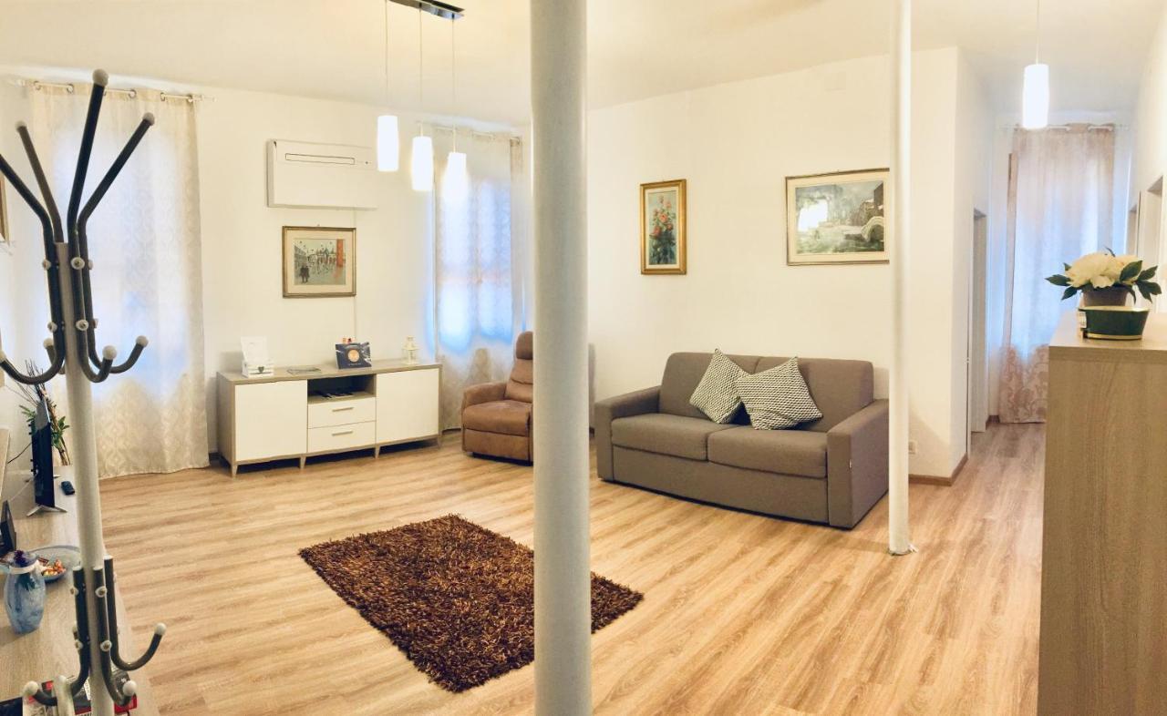 Ca' Braga Biennale Appartement Venetië Buitenkant foto