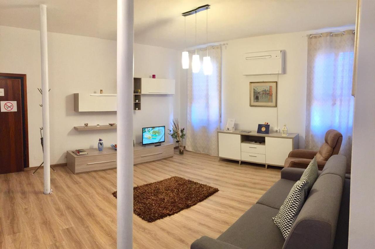 Ca' Braga Biennale Appartement Venetië Buitenkant foto