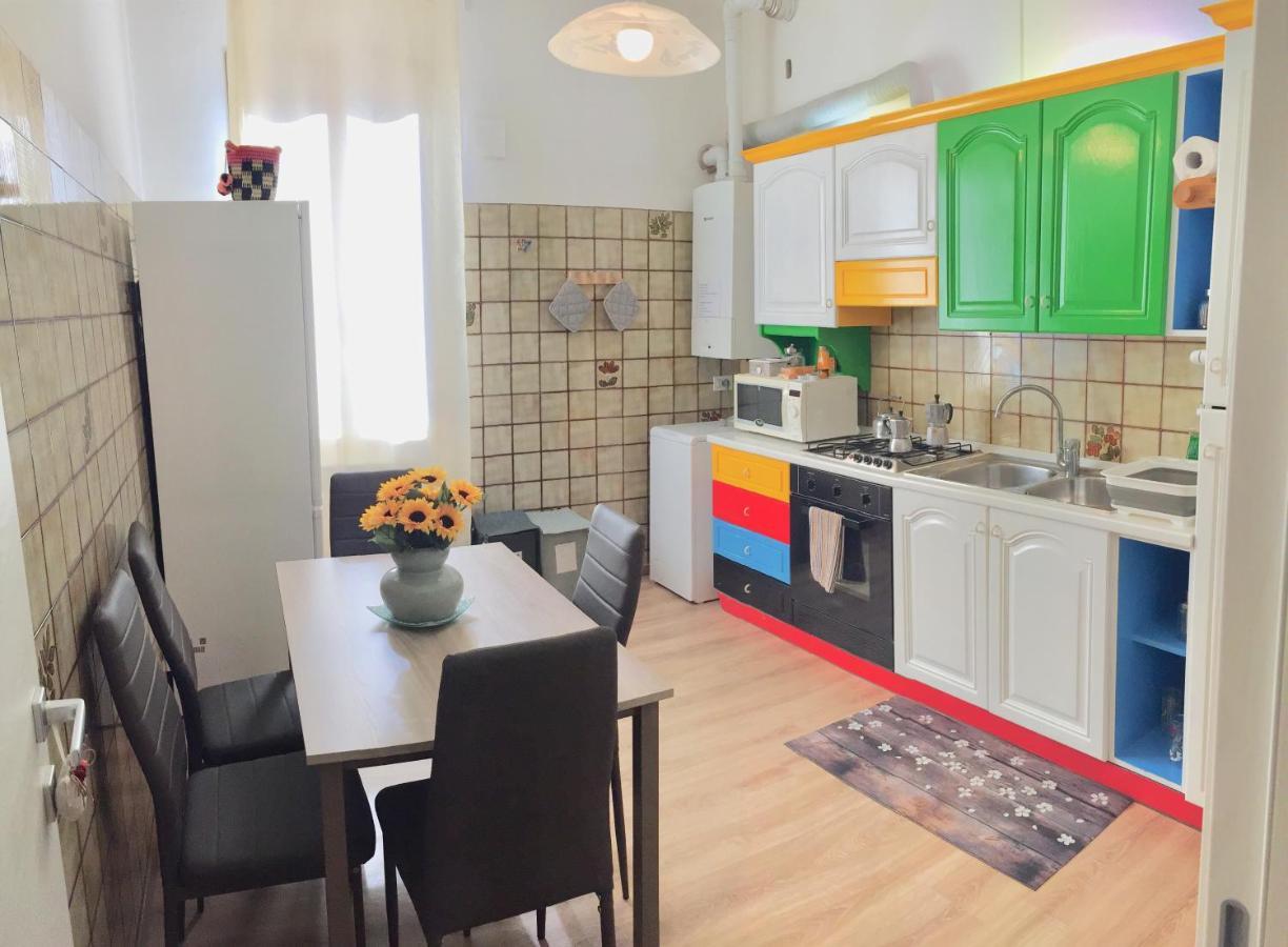 Ca' Braga Biennale Appartement Venetië Buitenkant foto