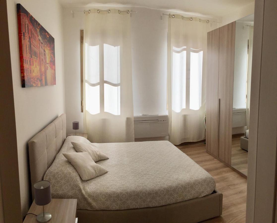 Ca' Braga Biennale Appartement Venetië Buitenkant foto