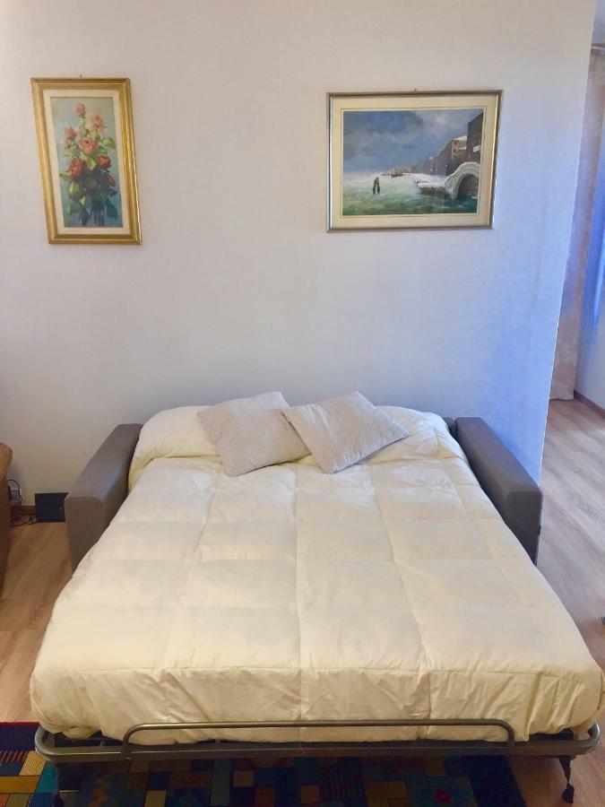 Ca' Braga Biennale Appartement Venetië Buitenkant foto