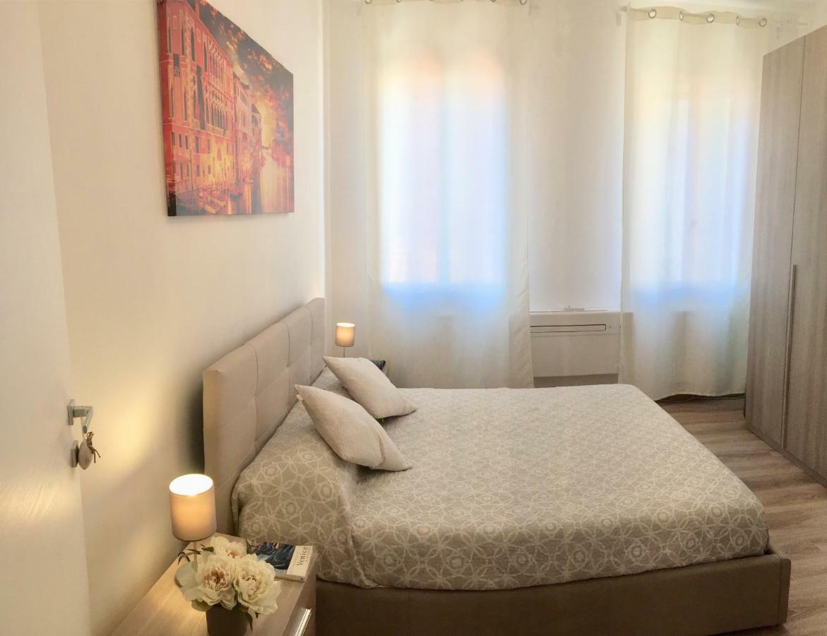 Ca' Braga Biennale Appartement Venetië Buitenkant foto